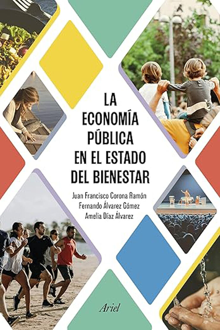 La econom&iacute;a p&uacute;blica en el estado del bienestar
