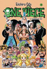 One Piece n&ordm; 078