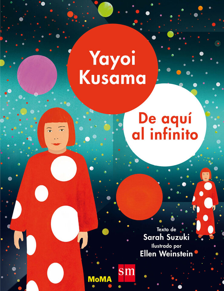 Yayoi Kusama: de aqu&iacute; al infinito