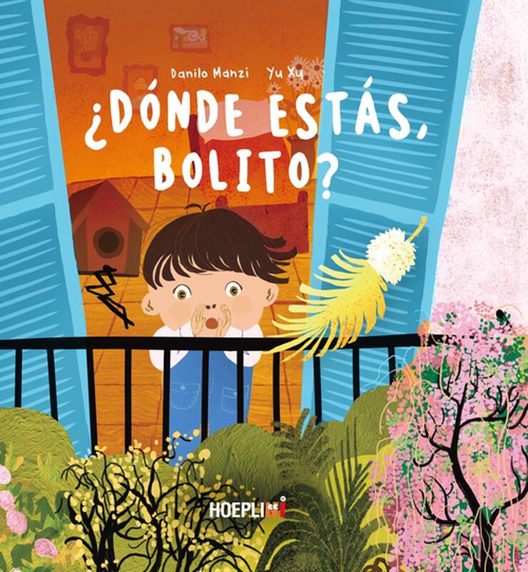 &iquest;D&oacute;nde est&aacute;s, Bolito?