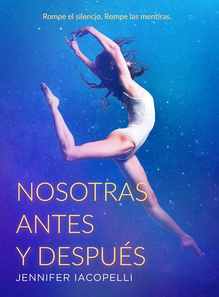 Nosotras antes y despu&eacute;s