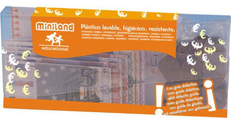 Bitllets i monedes de joguina