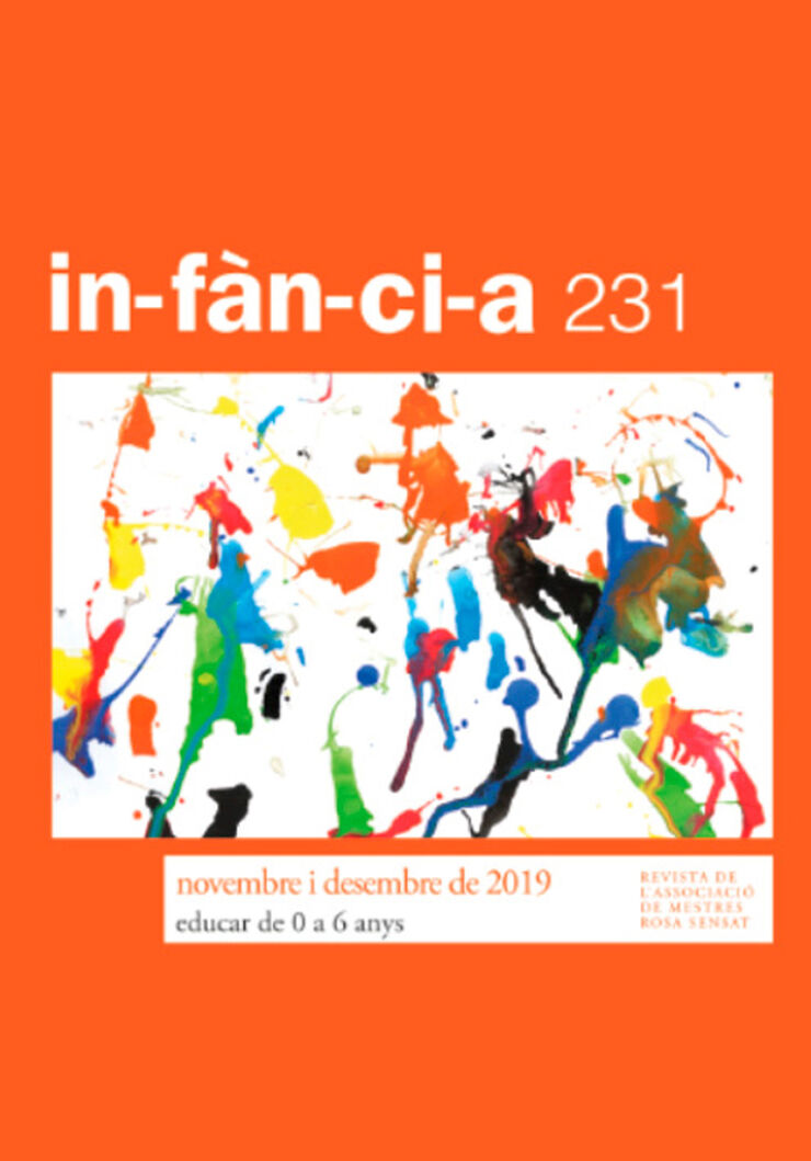 Revista IN-F&Agrave;N-CIA 231 Novembre 2019 CAT