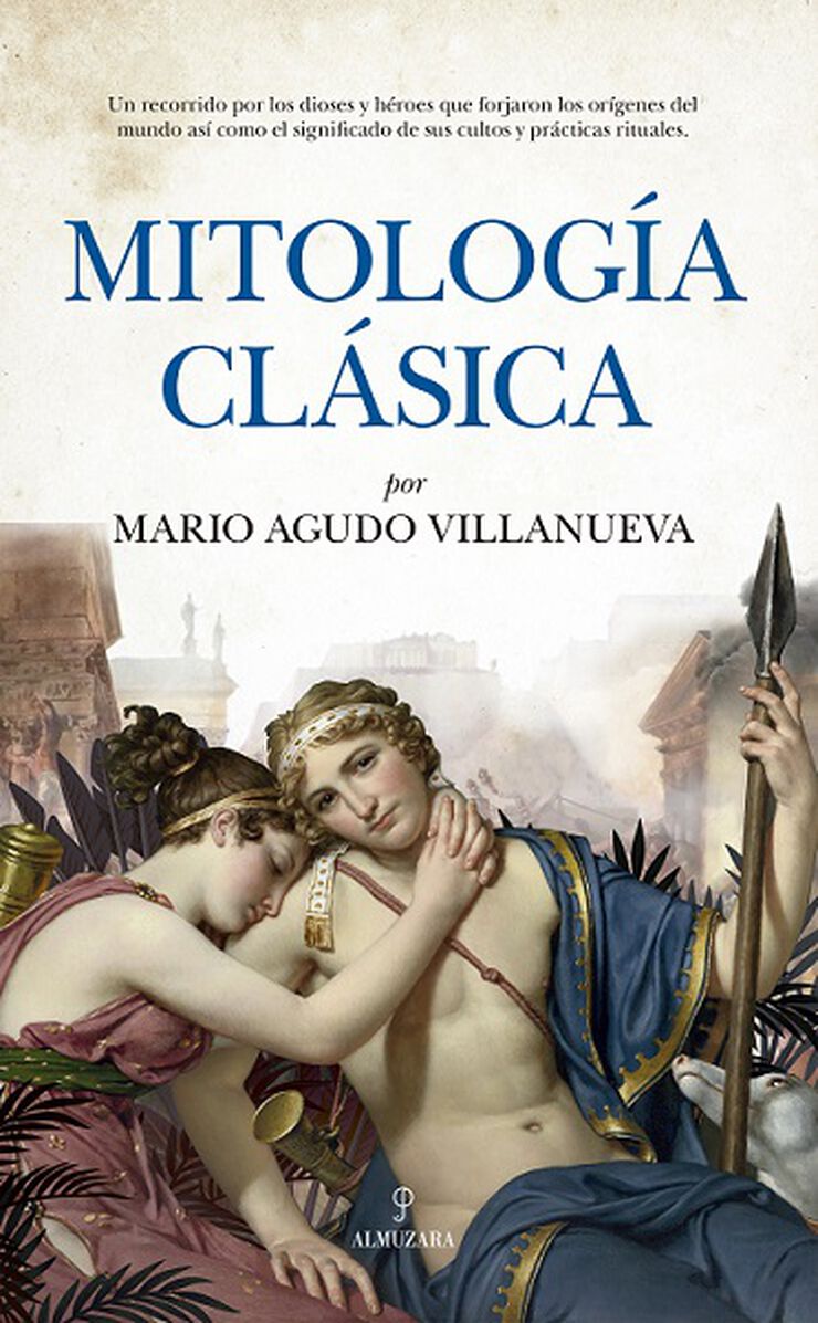 Mitolog&iacute;a cl&aacute;sica