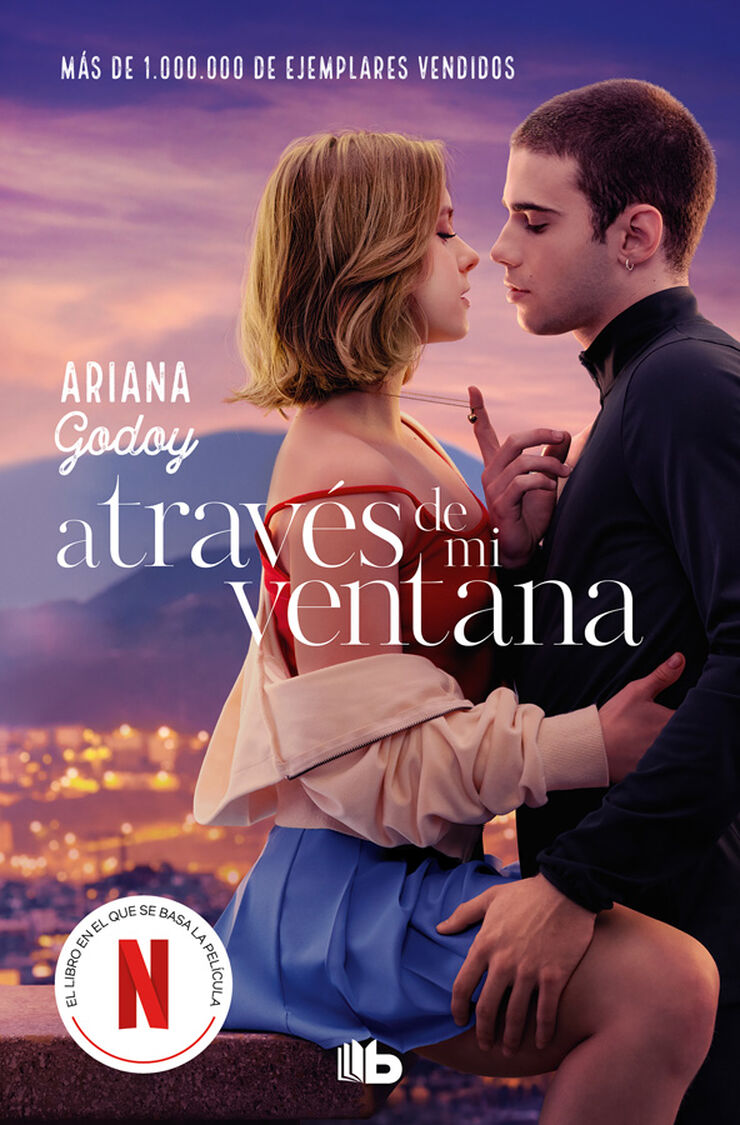 A trav&eacute;s de mi ventana (edici&oacute;n pel&iacute;cula) (Trilog&iacute;a Hermanos Hidalgo 1)