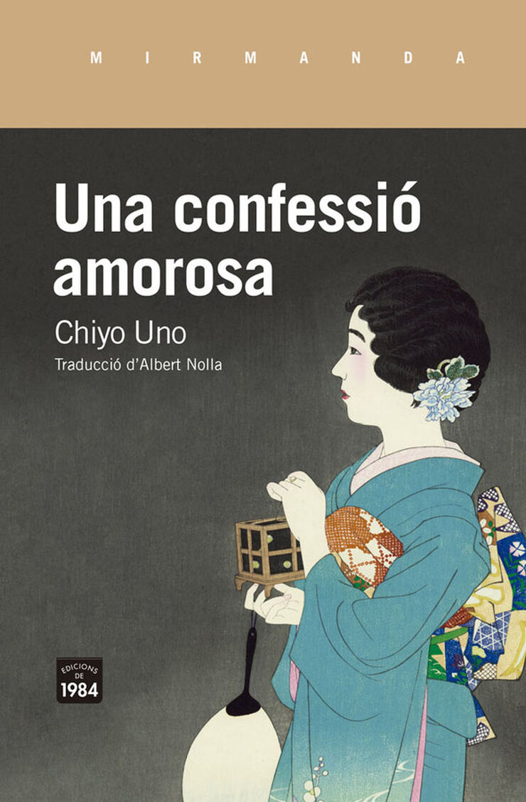Una confessi&oacute; amorosa