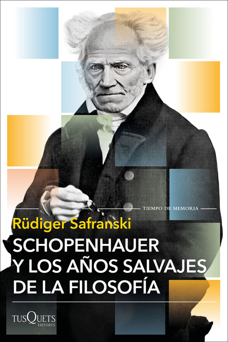 Schopenhauer y los a&ntilde;os salvajes de la filosof&iacute;a