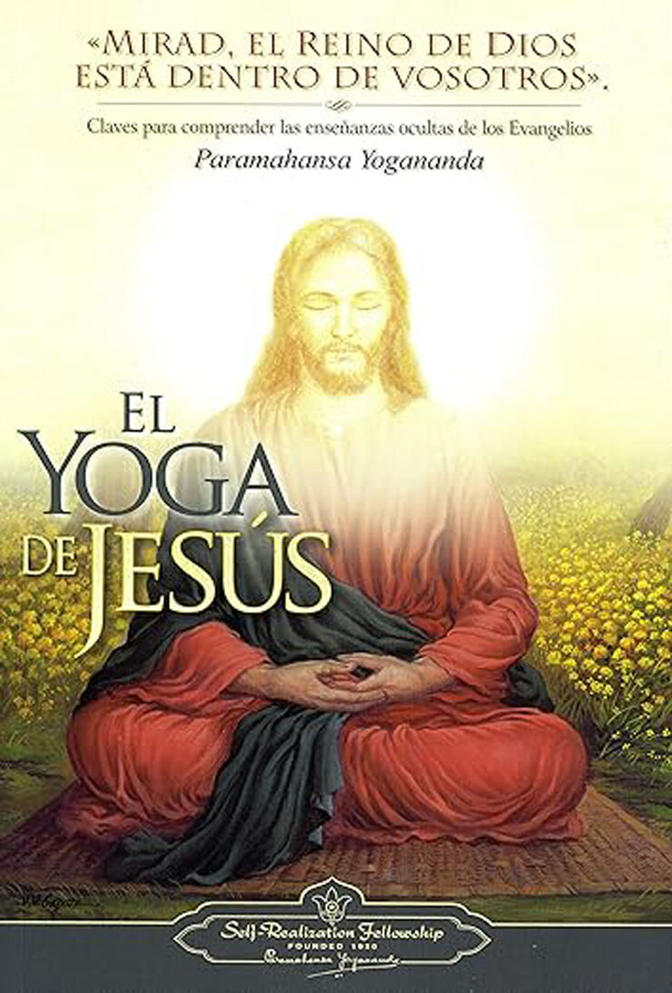 El Yoga De Jes&uacute;s