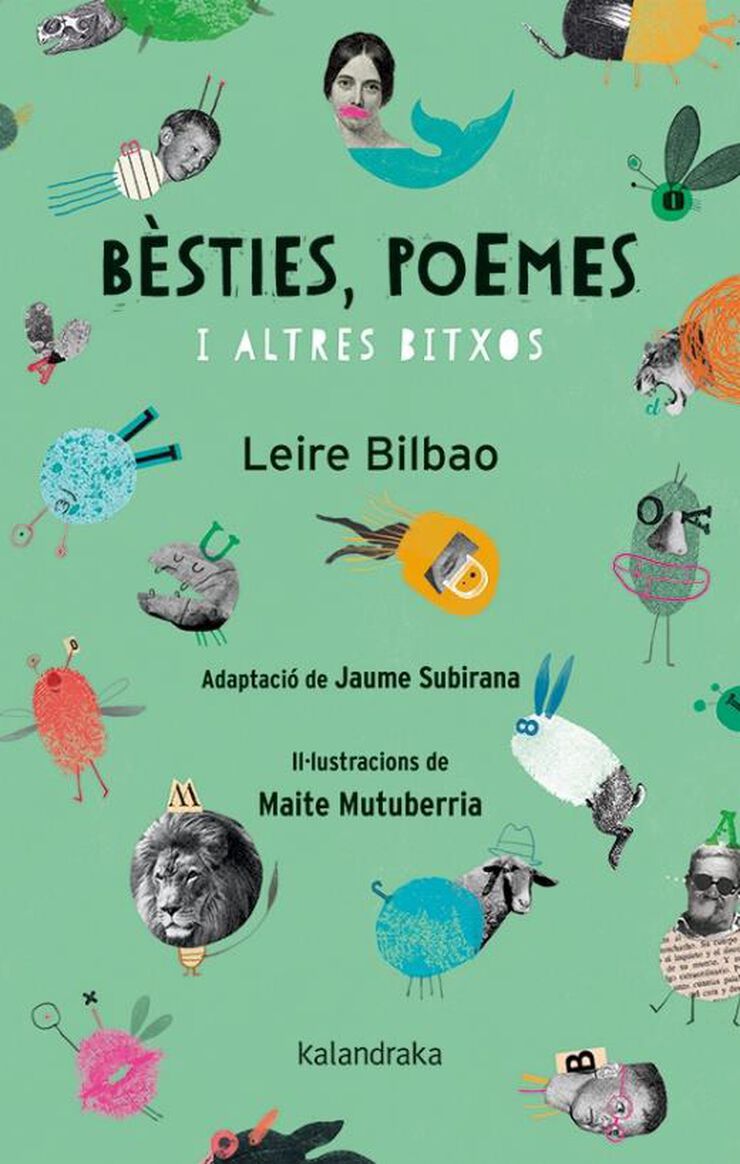 Besties, poemes i altres bitxos