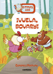 &iexcl;Vuela, Bovary!: Bitmax & Co 14