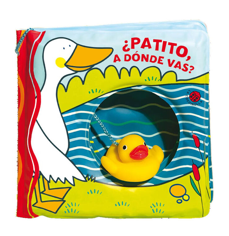 &iquest;Patito, a d&oacute;nde vas?