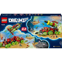 LEGO&reg; DREAMZzz Cami&oacute;-Esprai de Pintura d&rsquo;en Mateo 71499