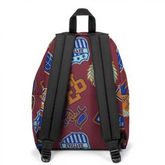 Motxilla Eastpak Padded Pak'r Clash Burgundy