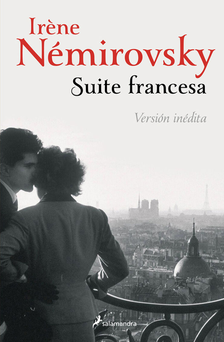 Suite francesa. Versi&oacute;n in&eacute;dita