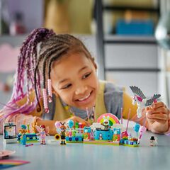 LEGO&reg; Friends Fiesta de Disfraces con Unicornio y Hada 42661