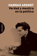Verdad y mentira en la pol&iacute;tica