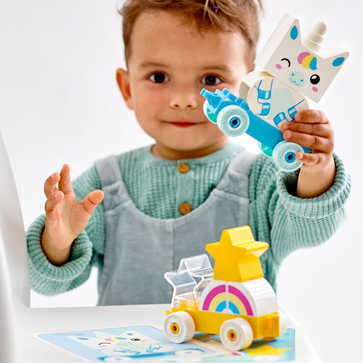 LEGO&reg; Duplo Unicornio 10953