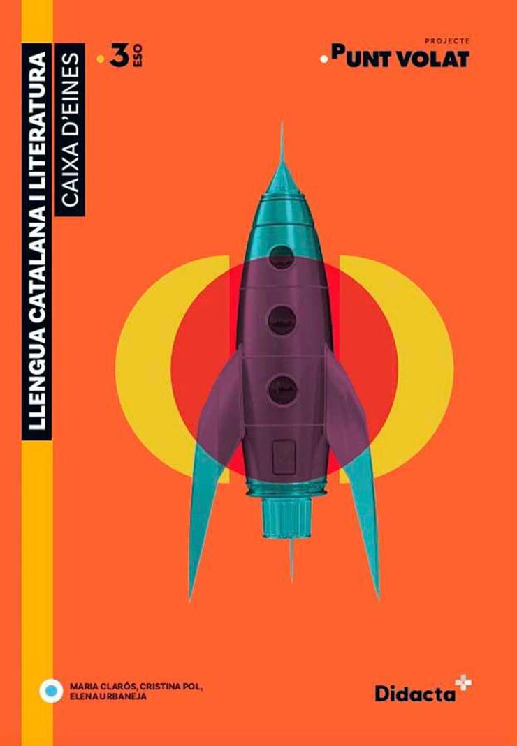 Punt Volat 3. Caixa D'Eines (Edici&oacute; 2022)