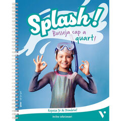 &iexcl;Splash 3! Quadern Vacances
