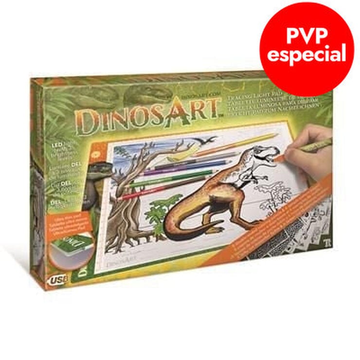 Pantalla Llum Led per Dibuixar