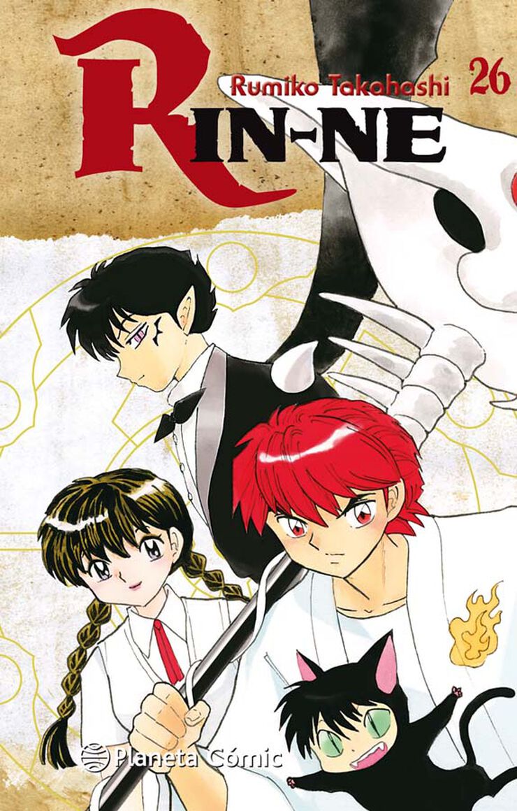 Rin-ne n&ordm; 26/40