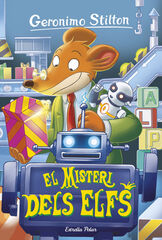 Geronimo Stilton 51. El misteri dels elfs
