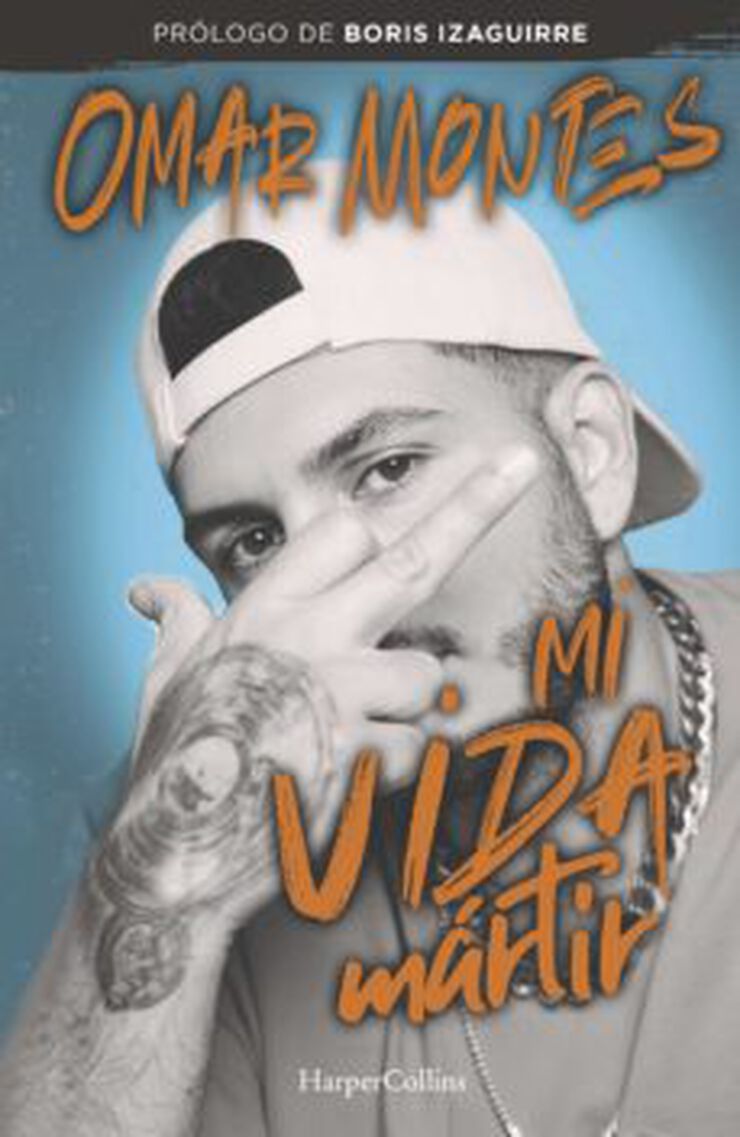 Mi vida m&aacute;rtir