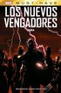 Los Nuevos Vengadores 1. Fuga