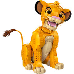 LEGO&reg; Disney El Rey Le&oacute;n: Simba Joven 43247