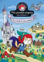 &Aacute;gata detective. En el pa&iacute;s de los cuentos