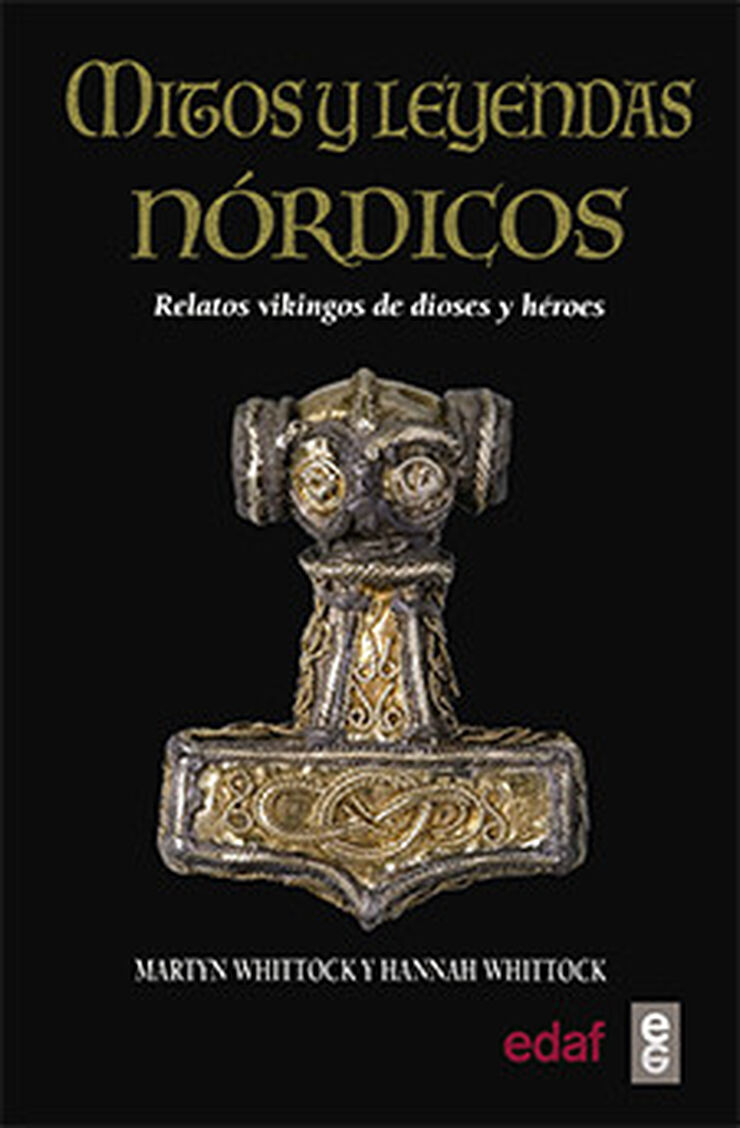 Mitos y leyendas n&oacute;rdicos