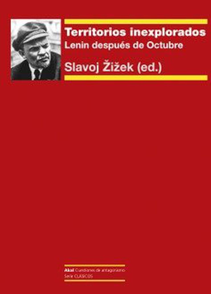 Territorios inexplorados. Lenin despu&eacute;s
