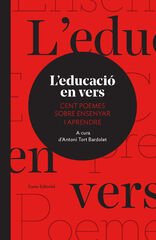 L'educaci&oacute; en vers