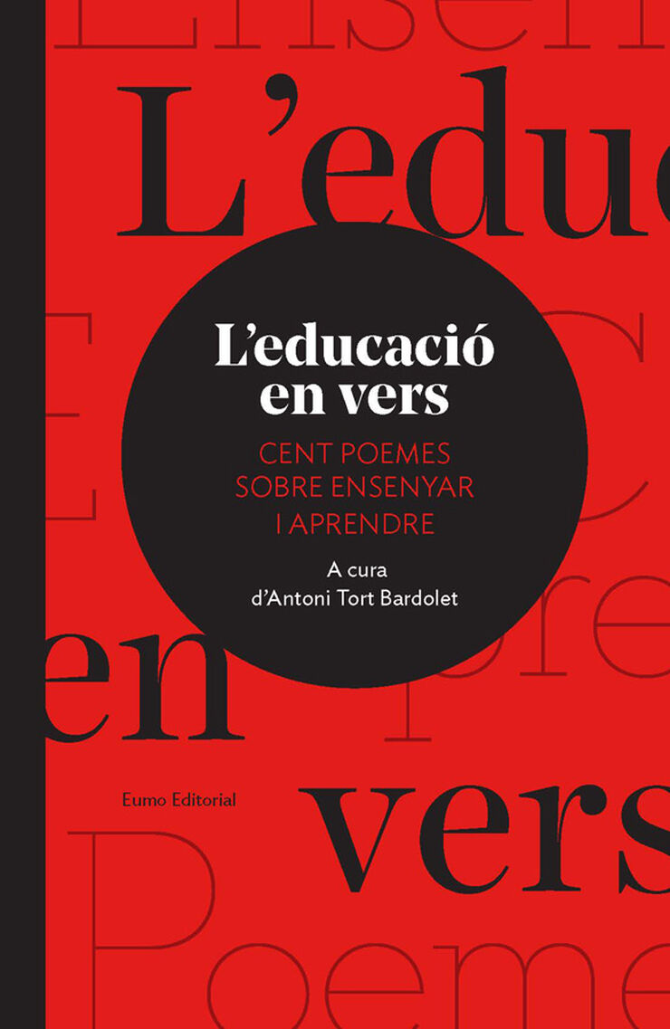 L'educaci&oacute; en vers