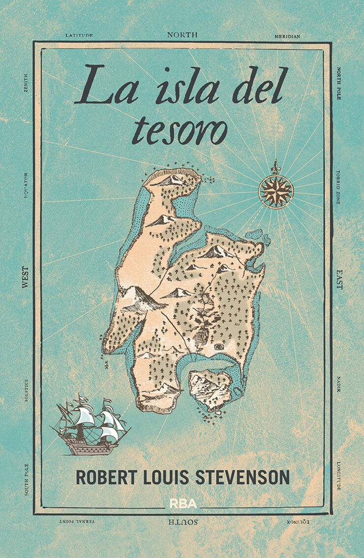 La isla del tesoro