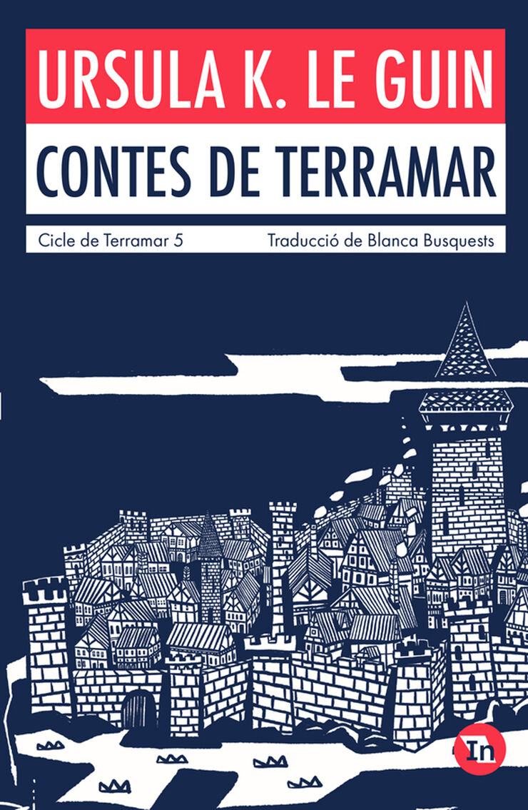 Contes de Terramar (edici&oacute; Ind&ograve;mita)