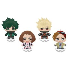 Peluches My Hero Academia Tomonui Serie 1 surtidos