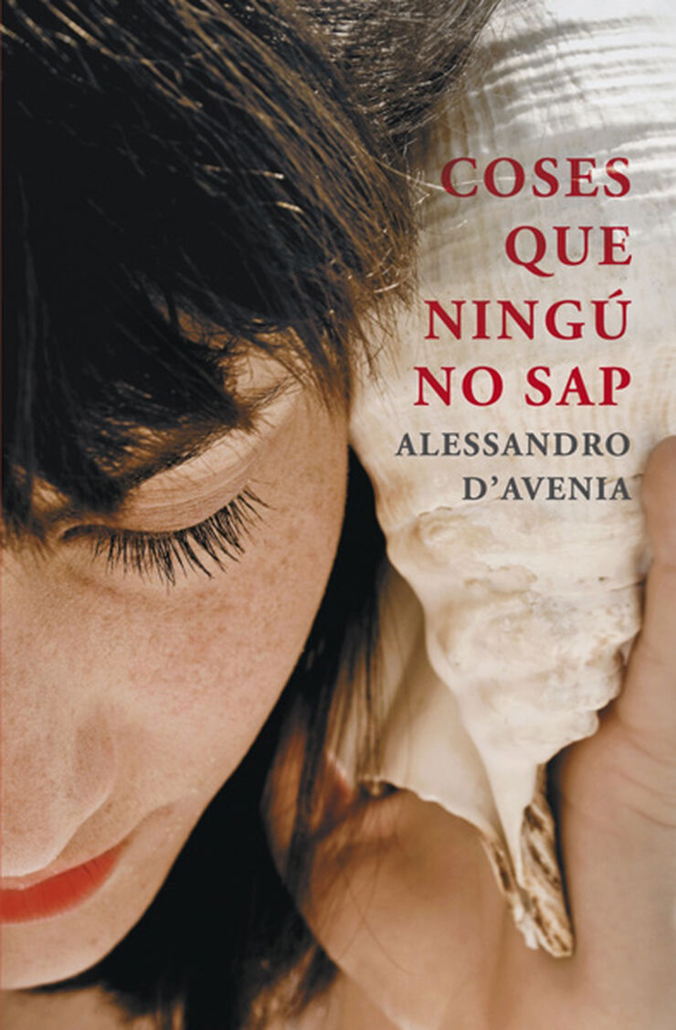 Coses que ning&uacute; sap