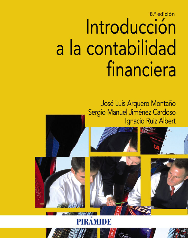 Introducci&oacute;n a la contabilidad financiera