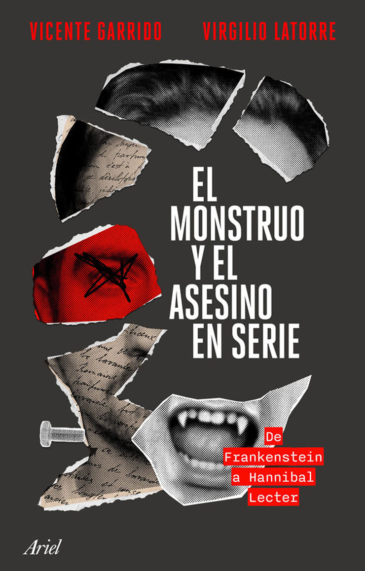 El monstruo y el asesino en serie