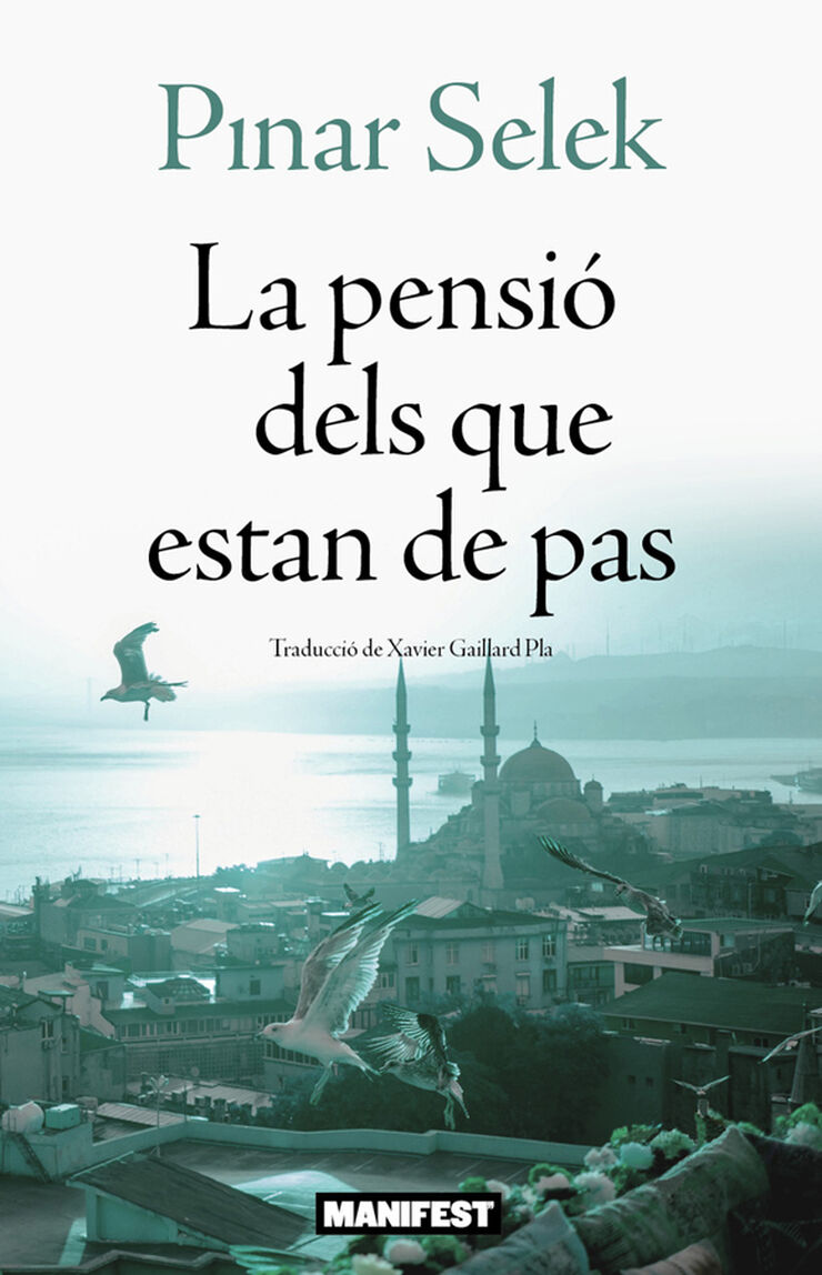 La pensi&oacute; dels que estan de pas
