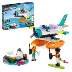 LEGO&reg; Friends Avi&oacute;n de Rescate Mar&iacute;timo 41752