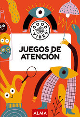 Juegos de atenci&oacute;n