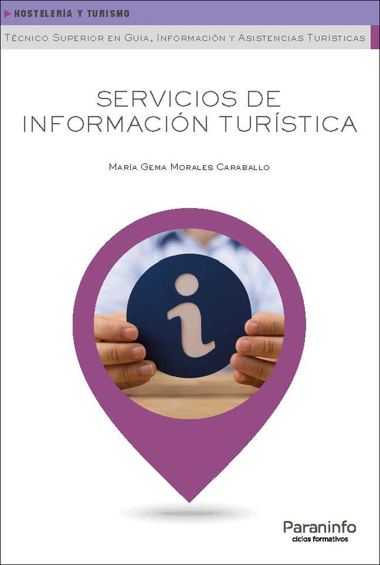 Servicios de Informaci&oacute;n Tur&iacute;stica Grado Superior