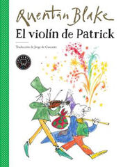 El viol&iacute;n de Patrick