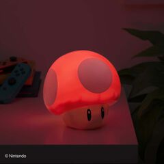 Lum de Nit Bolet Super Mario