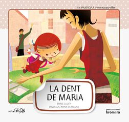 La den de la Maria - val Maj&uacute;scula manuscrita