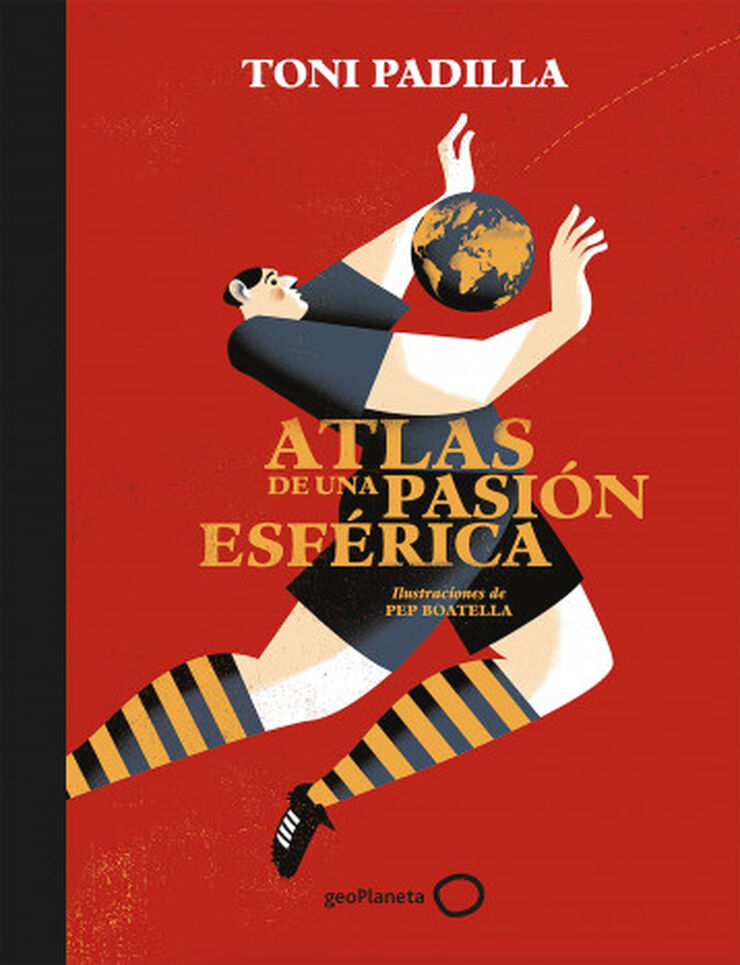 Atlas de una pasi&oacute;n esf&eacute;rica