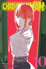 Chainsaw man Vol 10