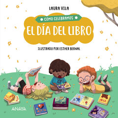 C&oacute;mo celebramos el D&iacute;a del Libro